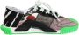 Dolce & Gabbana Leopard Cherry Sneaker Schoenen NS1 Model - Thumbnail 1