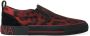 Dolce & Gabbana Rood Zwart Luipaard Loafers Sneakers Schoenen Multicolor - Thumbnail 11