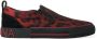 Dolce & Gabbana Rood Zwart Luipaard Loafers Sneakers Schoenen Multicolor Heren - Thumbnail 18