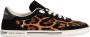 Dolce & Gabbana Leopard Print Lace-Up Sneakers - Thumbnail 1