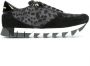 Dolce & Gabbana Leopard Print Sneakers Stijlvol Ontwerp - Thumbnail 1