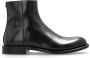 Dolce & Gabbana Leren enkellaarzen - Thumbnail 1