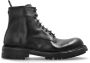 Dolce & Gabbana Leren enkellaarzen - Thumbnail 1
