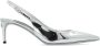 Dolce & Gabbana Zilveren Ballerina's Ss25 Gray Dames - Thumbnail 5