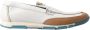 Dolce & Gabbana Witte Leren Loafers Moccasins Schoenen -> Witte Leren Loafers White Heren - Thumbnail 22