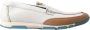Dolce & Gabbana Witte Leren Loafers Moccasins Schoenen -> Witte Leren Loafers White Heren - Thumbnail 9