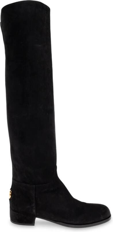 Dolce & Gabbana Leren laarzen