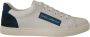 Dolce & Gabbana Leren sneakers met klassieke vetersluiting White - Thumbnail 2