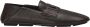 Dolce & Gabbana Platte Schoenen DG Driver Stijl Brown Heren - Thumbnail 10