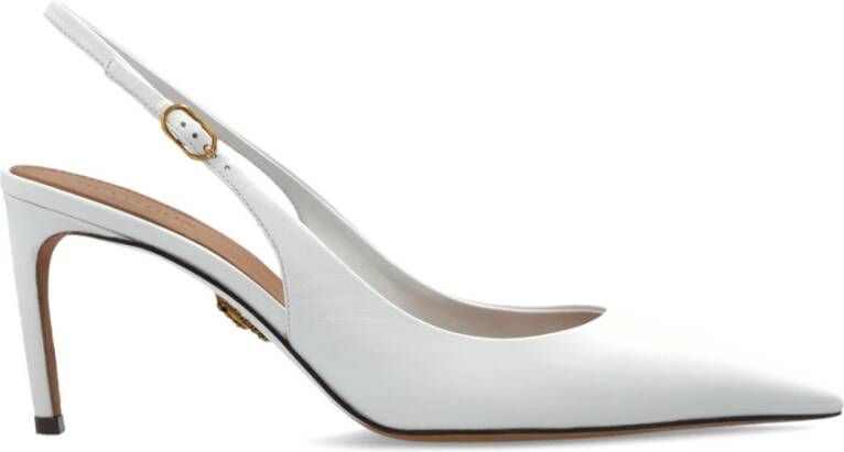 Dolce & Gabbana Leren pumps met hoge hak