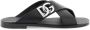 Dolce & Gabbana Comfortabele Sandalen voor Dagelijks Gebruik Black Heren - Thumbnail 14