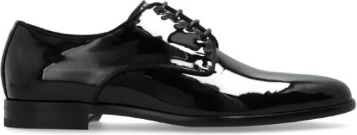 Dolce & Gabbana Leren schoenen Black Dames