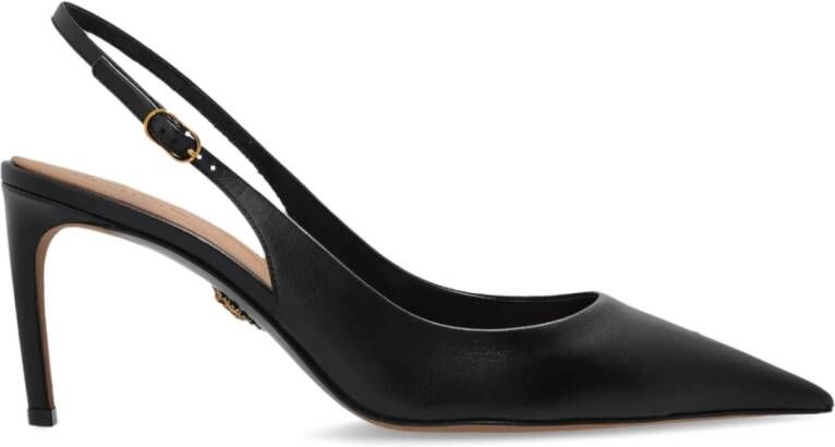 Dolce & Gabbana Leren Slingback Hakken