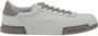 Dolce & Gabbana Leren Sneakers met A del Teen - Thumbnail 1