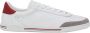 Dolce & Gabbana Stijlvolle Sneaker voor Mannen en Vrouwen White Heren - Thumbnail 4