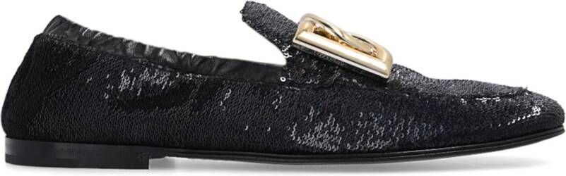 Dolce & Gabbana Loafers Black Heren