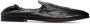 Dolce & Gabbana Geborduurde Leren Loafers Slip-On - Thumbnail 1