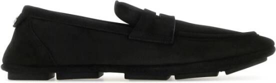 Dolce & Gabbana Loafers Black Heren