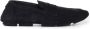 Dolce & Gabbana Klassieke Leren Loafer Schoenen Black Heren - Thumbnail 1