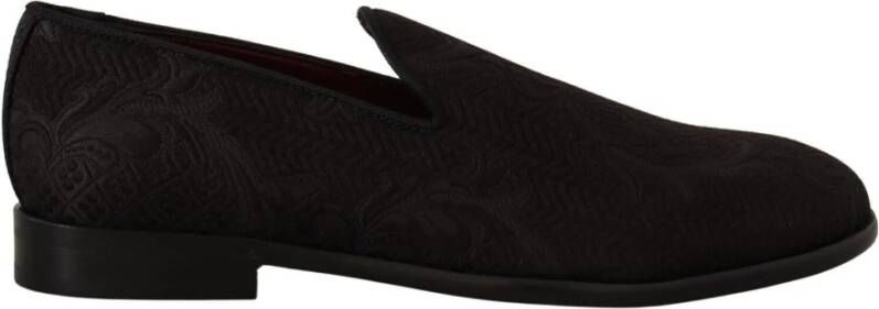 Dolce & Gabbana Loafers Black Heren