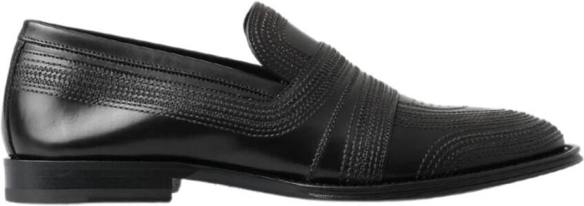 Dolce & Gabbana Loafers Black Heren