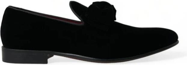 Dolce & Gabbana Loafers Black Heren