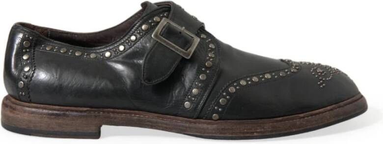 Dolce & Gabbana Business Shoes Black Heren