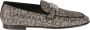 Dolce & Gabbana Loafers met handtekening monogram Brown Heren - Thumbnail 10