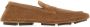Dolce & Gabbana Suede Driver Schoenen met DG Logo Brown Heren - Thumbnail 5