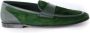 Dolce & Gabbana Loafers Green Heren - Thumbnail 14