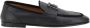 Dolce & Gabbana Loafers met Velvet Perimeter en DG Plaque Black Heren - Thumbnail 13