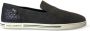 Dolce & Gabbana Lage Saint Tropez Sneakers voor Blue - Thumbnail 1