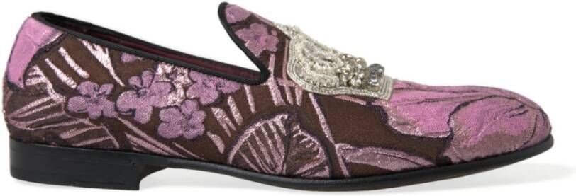 Dolce & Gabbana Loafers Multicolor Dames