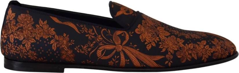 Dolce & Gabbana Loafers Multicolor Heren