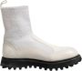 Dolce & Gabbana Logo Detail Mid Calf Laarzen - Thumbnail 1