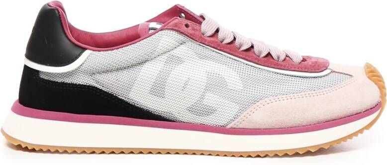Dolce & Gabbana Logo Detail Veterschoenen