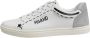 Dolce & Gabbana Logo Details Leren Lage Sneakers - Thumbnail 1
