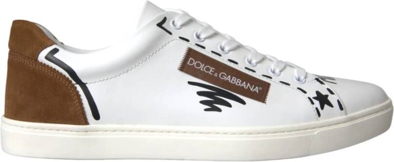 Dolce & Gabbana Logo Low Top Sneakers Schoenen