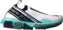 Dolce & Gabbana Logo Print Slip-On Sneakers met Rubberen Zool Multicolor Dames - Thumbnail 5