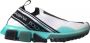 Dolce & Gabbana Logo Slip-On Sorrento Sneakers met Rubberen Zool Multicolor Heren - Thumbnail 1