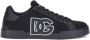 Dolce & Gabbana Logo Sneakers met DG Logo - Thumbnail 1