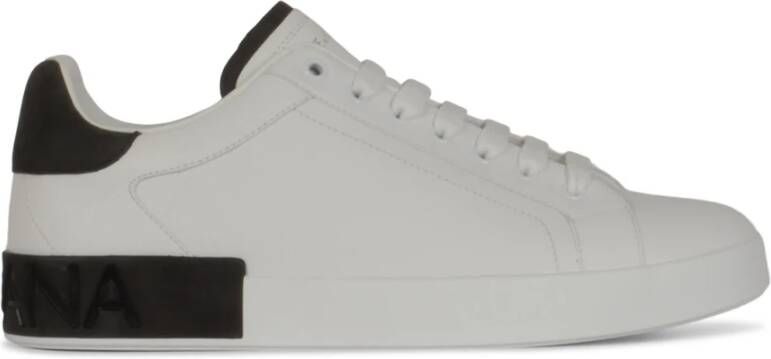 Dolce & Gabbana Low-Top Sneakers
