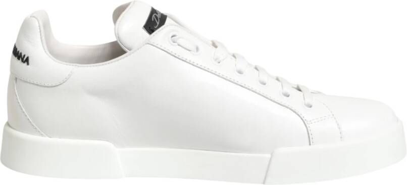 Dolce & Gabbana Low-Top Sneakers