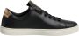 Dolce & Gabbana Low-Top Sneakers met Gouden Accent - Thumbnail 1