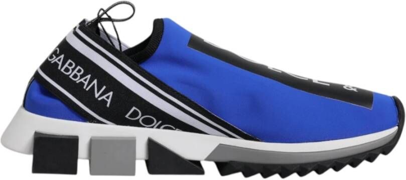 Dolce & Gabbana Low Top Sorrento Sneakers