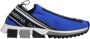 Dolce & Gabbana Blauwe Logo Low Top Sorrento Sneakers - Thumbnail 3