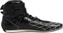 Dolce & Gabbana Luxe Gewatteerde Leren Sneakers met Rubberen Zool - Thumbnail 1