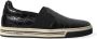 Dolce & Gabbana Elegante lage sneakers van krokodillenleer Black Heren - Thumbnail 9