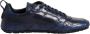 Dolce & Gabbana Luxe Krokodillenleren Sneakers - Thumbnail 1