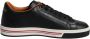 Dolce & Gabbana Luxe Lage Top Leren Sneakers - Thumbnail 3